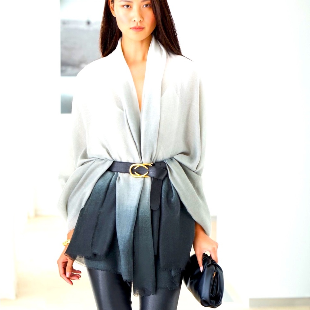 Cushnie Wrap scarf